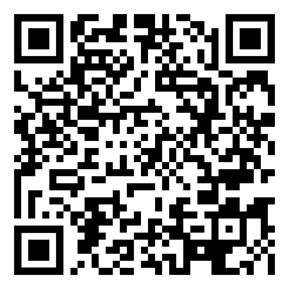 Early access QR code for In-Element on Google Play