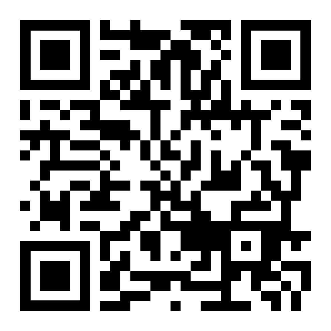 Early access QR code for In-Element on the App Store